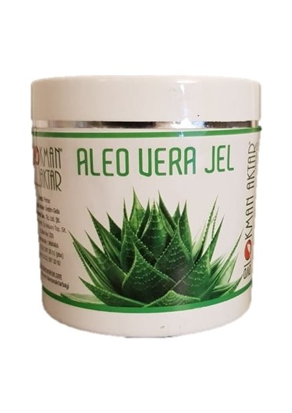 Aloe Vera Jel 500ml