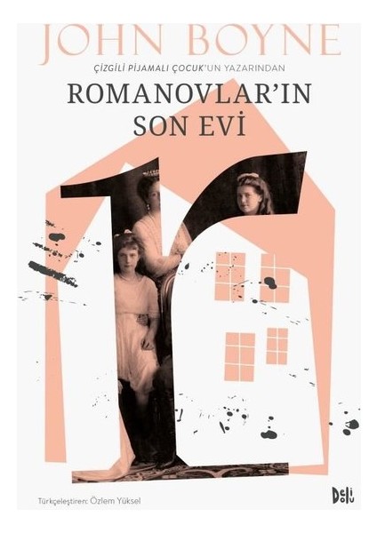 Romanovlar'ın Son Evi - John Boyle