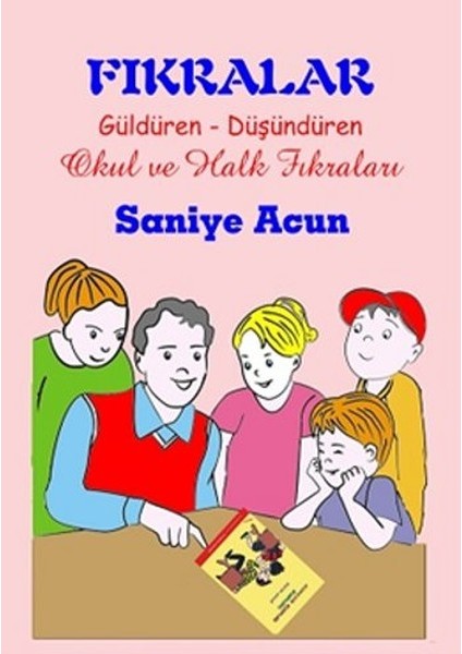 Fıkralar - Saniye Acun