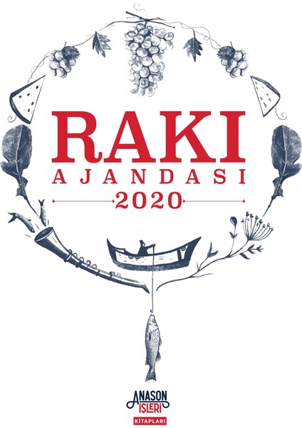 Rakı Ajandası 2020