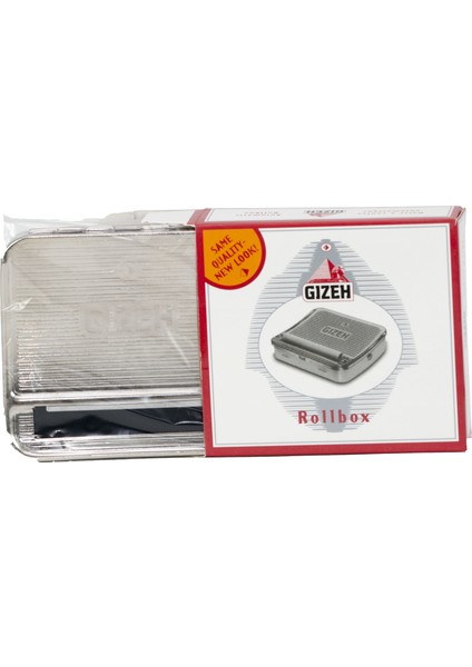 Als Tobacco Gizeh Sigara Sarma Makinası, Tutun Tabakası, Sigara Tütün Sarma Aleti