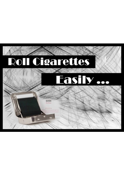 Als Tobacco Gizeh Sigara Sarma Makinası, Tutun Tabakası, Sigara Tütün Sarma Aleti fiyatları