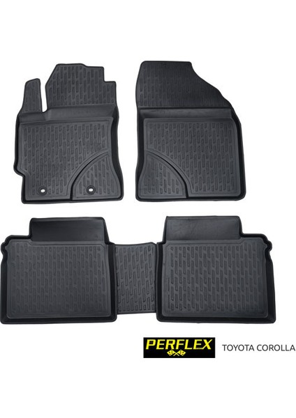 Toyota Corolla 2013+ X-Mat Paspas