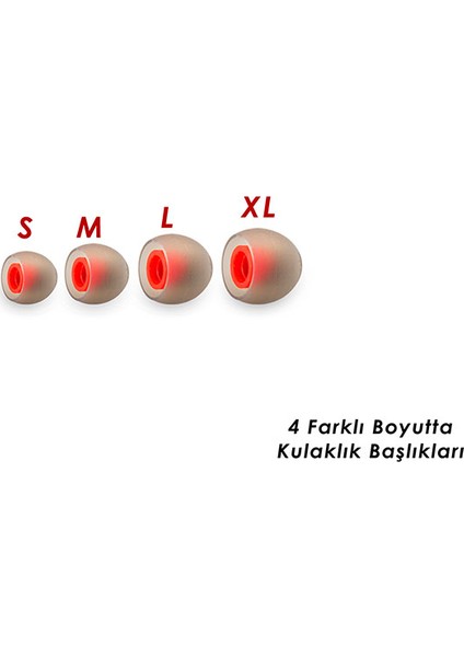 Invoker Mobil Telefon Uyumlu Kulak içi Kulaklık Gri Mikrofonlu Kulaklık indirimleri