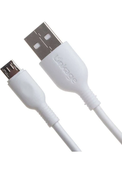 Micro USB Şarj ve Data Kablosu 2A 1 mt