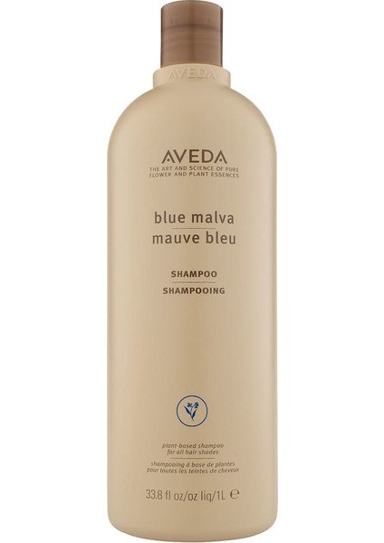 Blue Malva -Gri-Sarı Saçlara Özel Şampuan 1 l