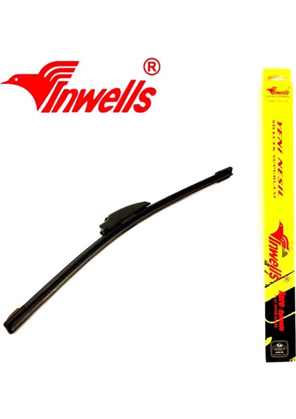 Opel Astra H Inwells Muz Silecek Takımı (2004-2013)