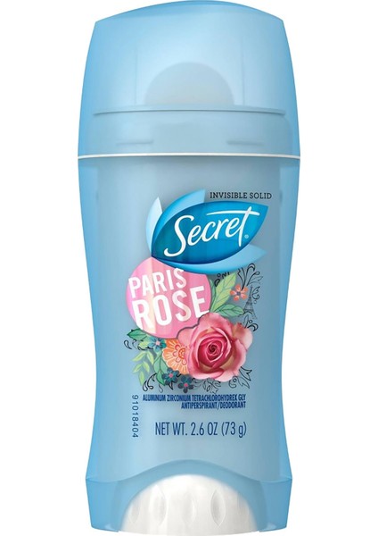 S/e Paris Rose Antiperspirant Deodorant 73 gr