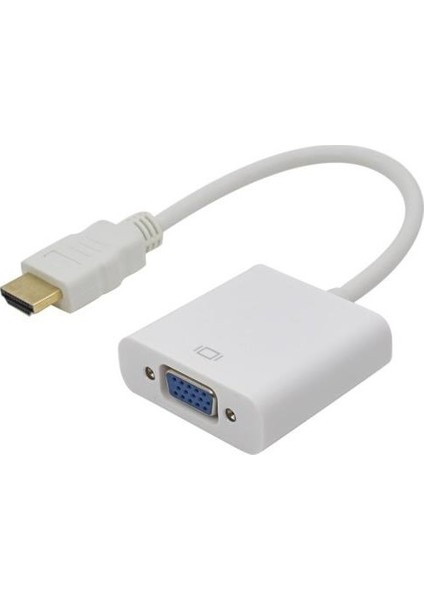 HD4111 HDMI To VGA Görüntü Çıkış Çevirici