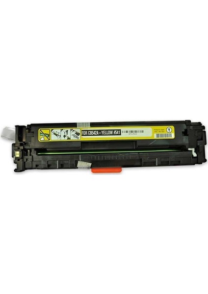 HP 125A/CB542A Toner - Kırmızı