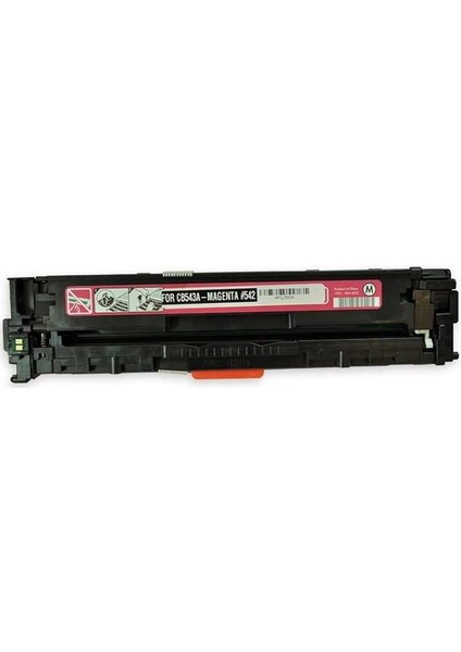 HP 125A/CB543A Toner - Kırmızı