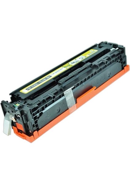 HP 128A/CE322A Toner - Sarı