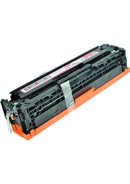 HP 128A/CE323A Toner - Kırmızı