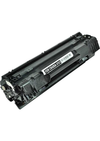 HP 35A/CB435A Toner - Siyah