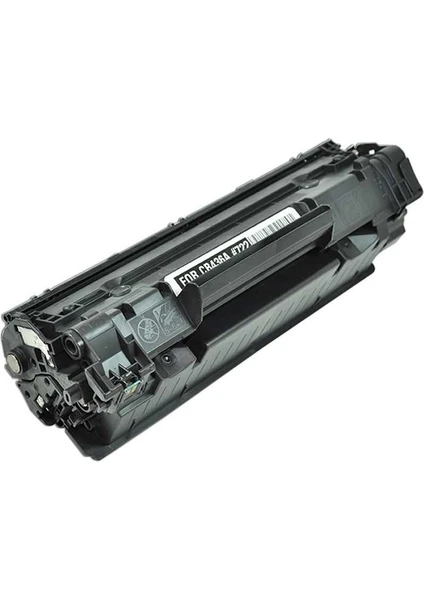 HP 36A/CB436A Toner - Siyah