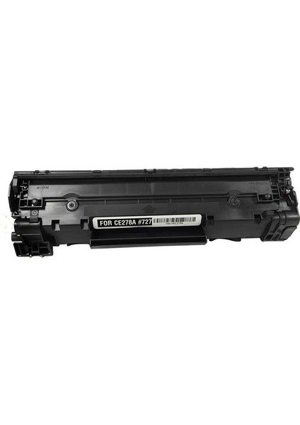 HP 78A/CE278A Toner - Siyah