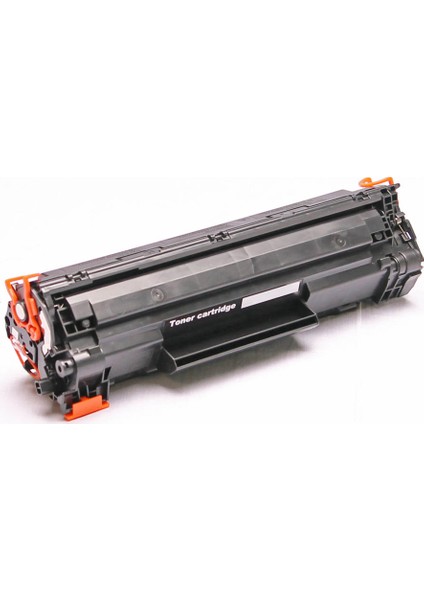 HP 83A/CF283A Toner - Siyah