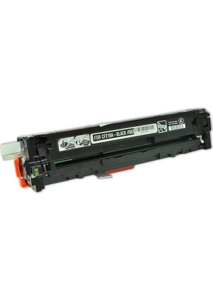 HP 131A/CF210A Toner - Siyah
