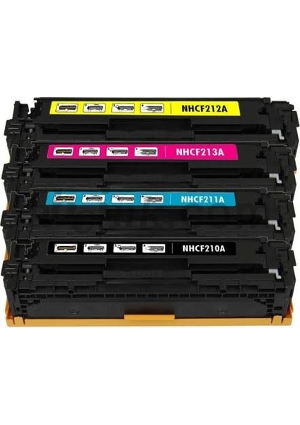 HP 131A Toner - Renkli