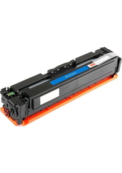 HP 201A/CF401A Toner - Mavi