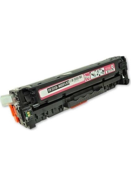 HP 305A/CE413A Toner - Kırmızı