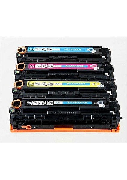 HP 305A/CE410A/CE411A/CE412A/CE413A Toner - Renkli