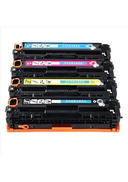 HP 312A/CF380A/CF381A/CF382A/CF383A Toner - Renkli