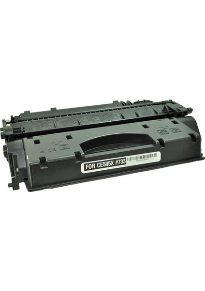 Canon CRG/719H Toner - Siyah