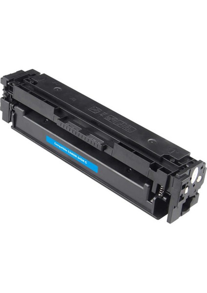 Canon CRG/045H Toner - Mavi