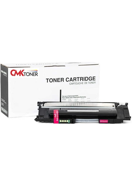 Samsung CLP/310/CLP/315/CLT/K409S/SU141A Toner - Siyah