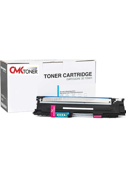 Samsung CLP/310/CLP/315/CLT/K409S/SU141A Toner - Mavi