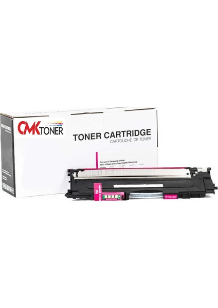 Samsung CLP/320/CLP/325/CLT/K407S/SU134A Toner - Kırmızı