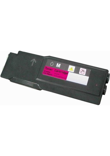 Xerox Phaser 6600/6605 Toner - Kırmızı