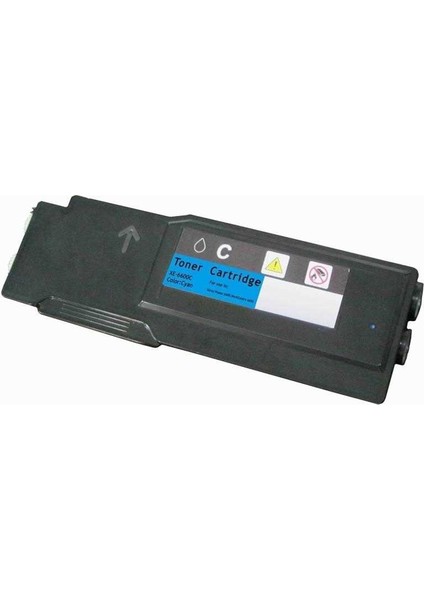 Xerox Phaser 6600/6605 Toner - Mavi