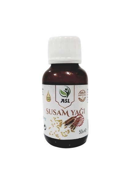 Susam Yağı 50 ml