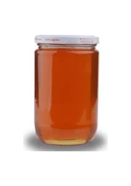 Erzurum Yöresel Gıda Şekersiz Süzme Çiçek Balı 1 kg