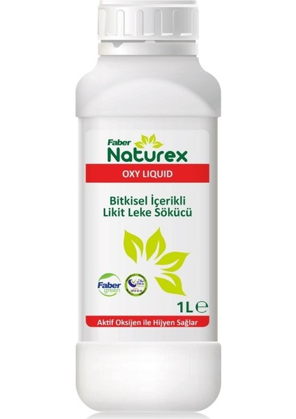 Oxy Liquid Likit Leke Sökücü (1l Şişe)