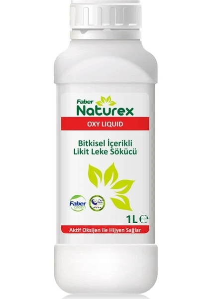 Oxy Liquid Likit Leke Sökücü (1l Şişe)