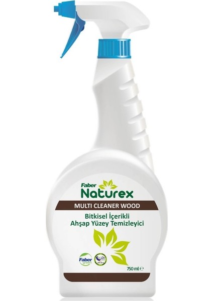 Multi Cleaner Wood Ahşap Temizleyici (750 ml Sprey)