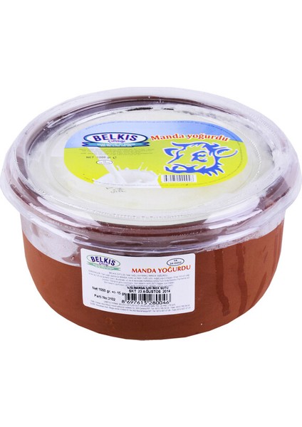 Manda Yoğurdu 1000 G
