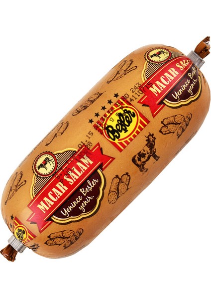 Macar Salam 240 G