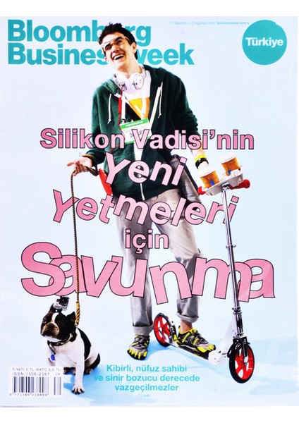 Bloomberg Businessweek Tr