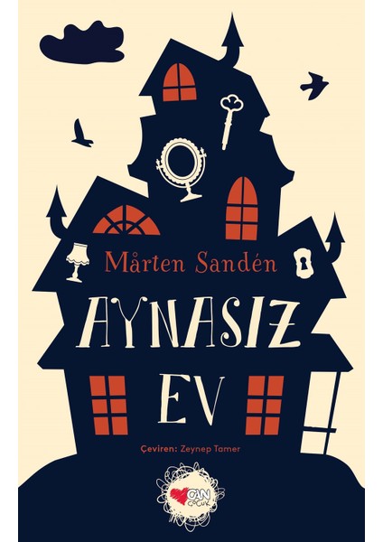 Aynasız Ev - Mårten Sandén