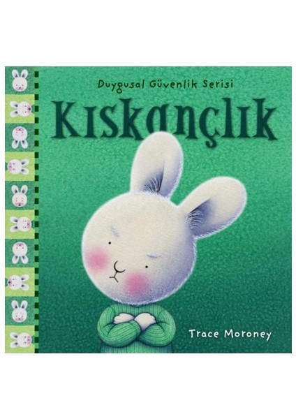 Duygusal Güvenlik Serisi Kıskançlık - Aline De Petingy