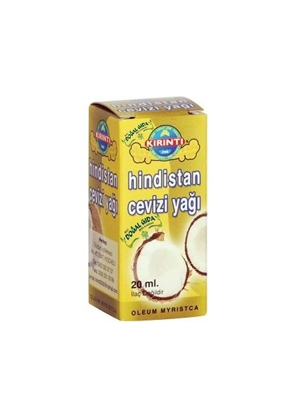 Katı Hindistan Cevizi Yağı  150 ml