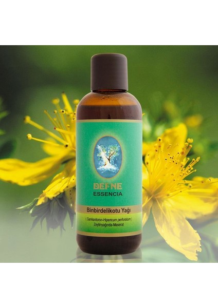 Binbirdelikotu Yağı 100 ml
