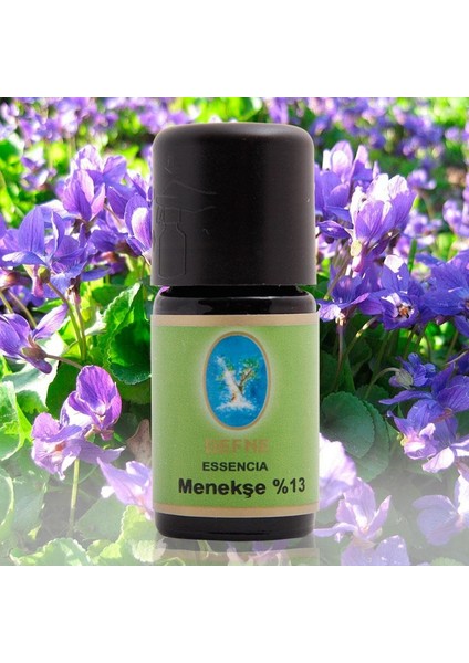 Menekşe Yağı Abs. %13 5ml