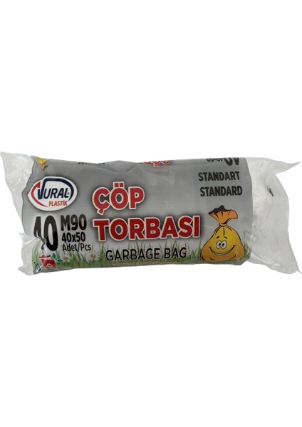 Çöp Torbası Mini