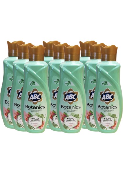 Yumuşatıcı Botanics Nisan Yağmuru 1440ml x9