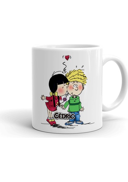 Cedric Chen Seramik Kupa Bardak